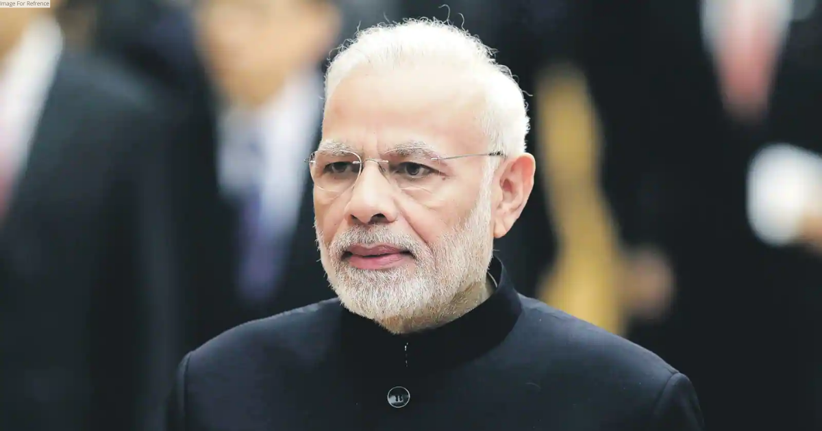 PM Modi to address 90th INTERPOL General Assembly on Tuesday